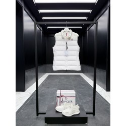 몽클레어 Moncler Ghany 다운 베스트 조끼。