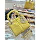 디올 Dior Mini Lady Bag 17cm