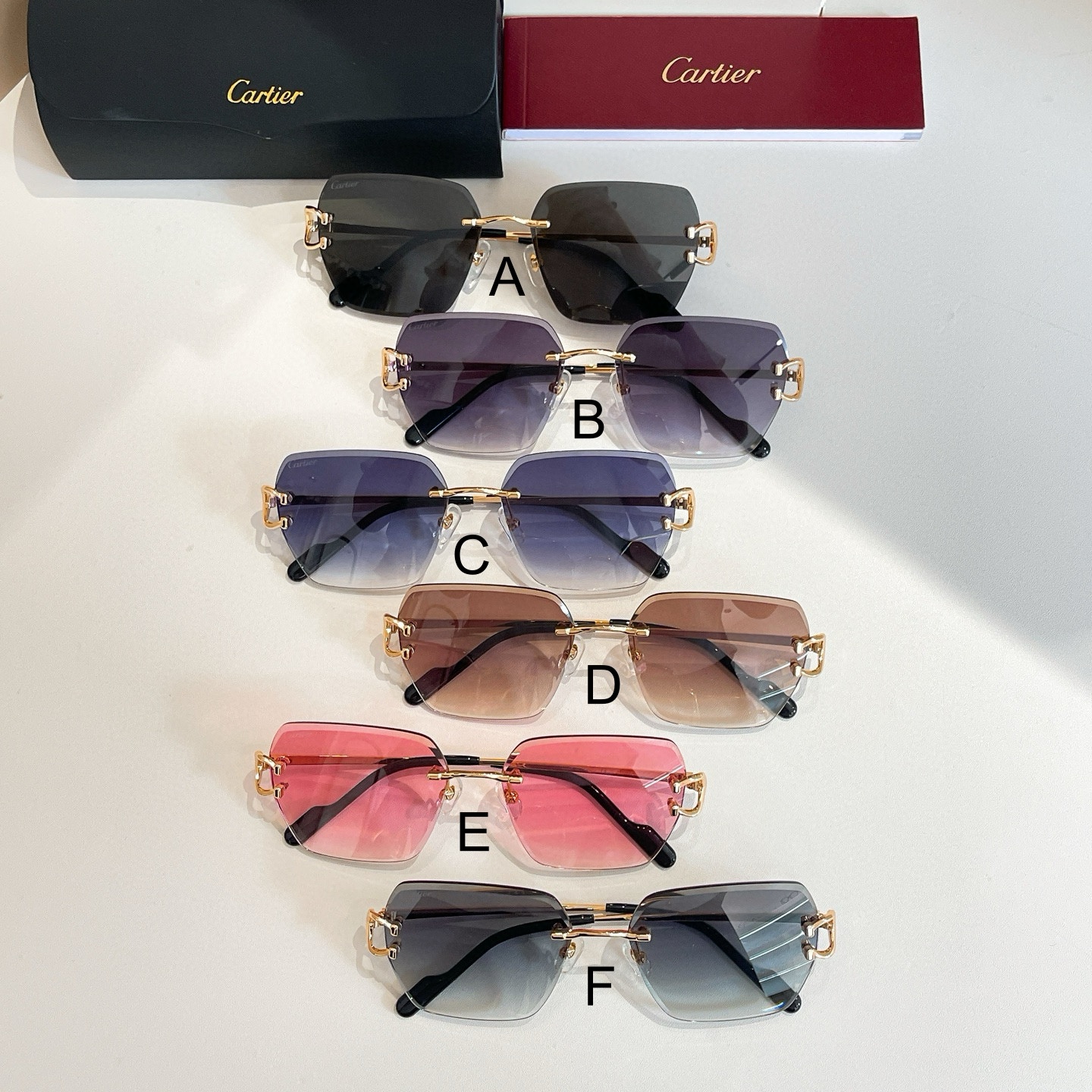 까르띠에 Cartier CT0466S 145
