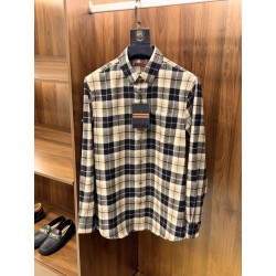 제냐 Zegna 긴팔 셔츠