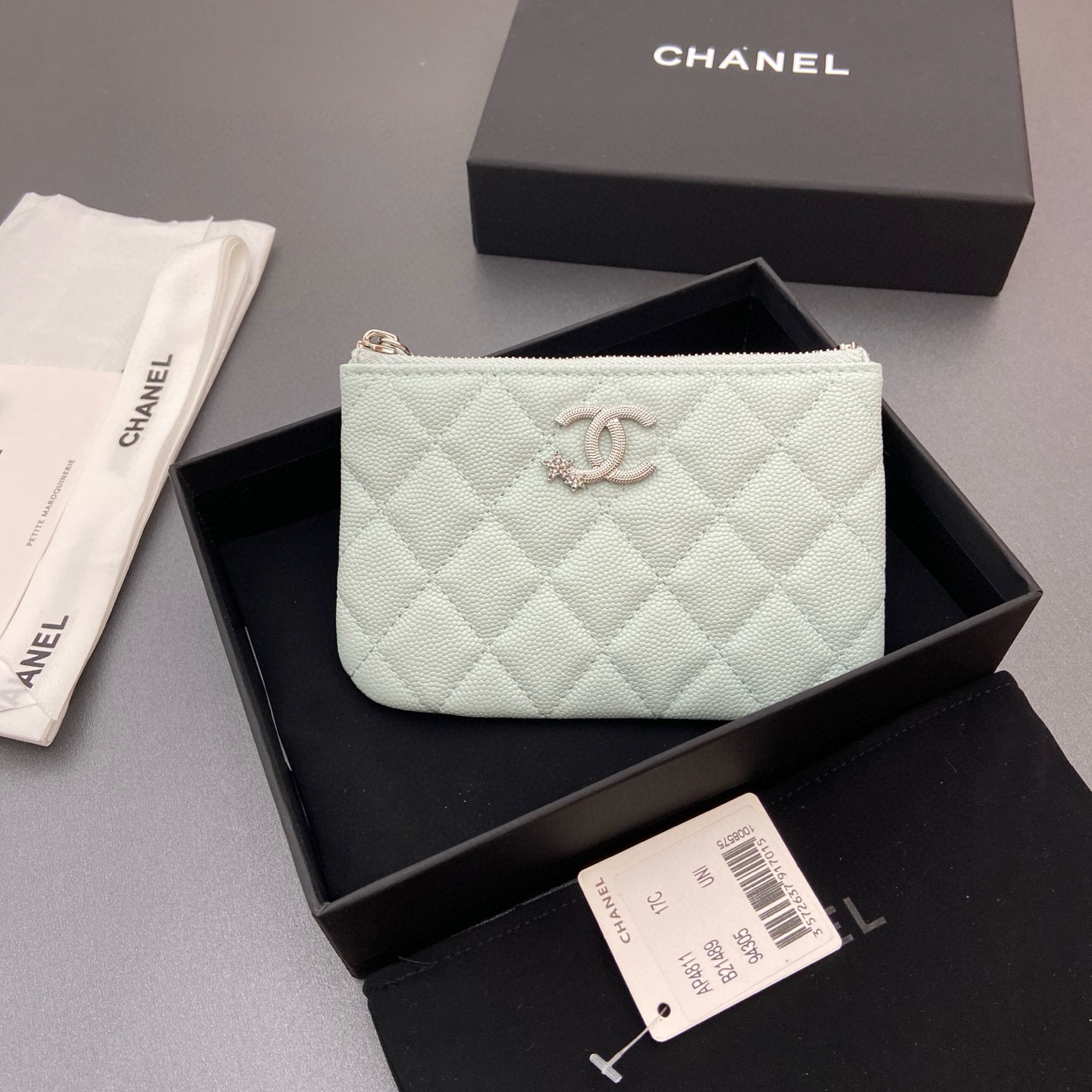 샤넬 Chanel A4811 지갑 15cm