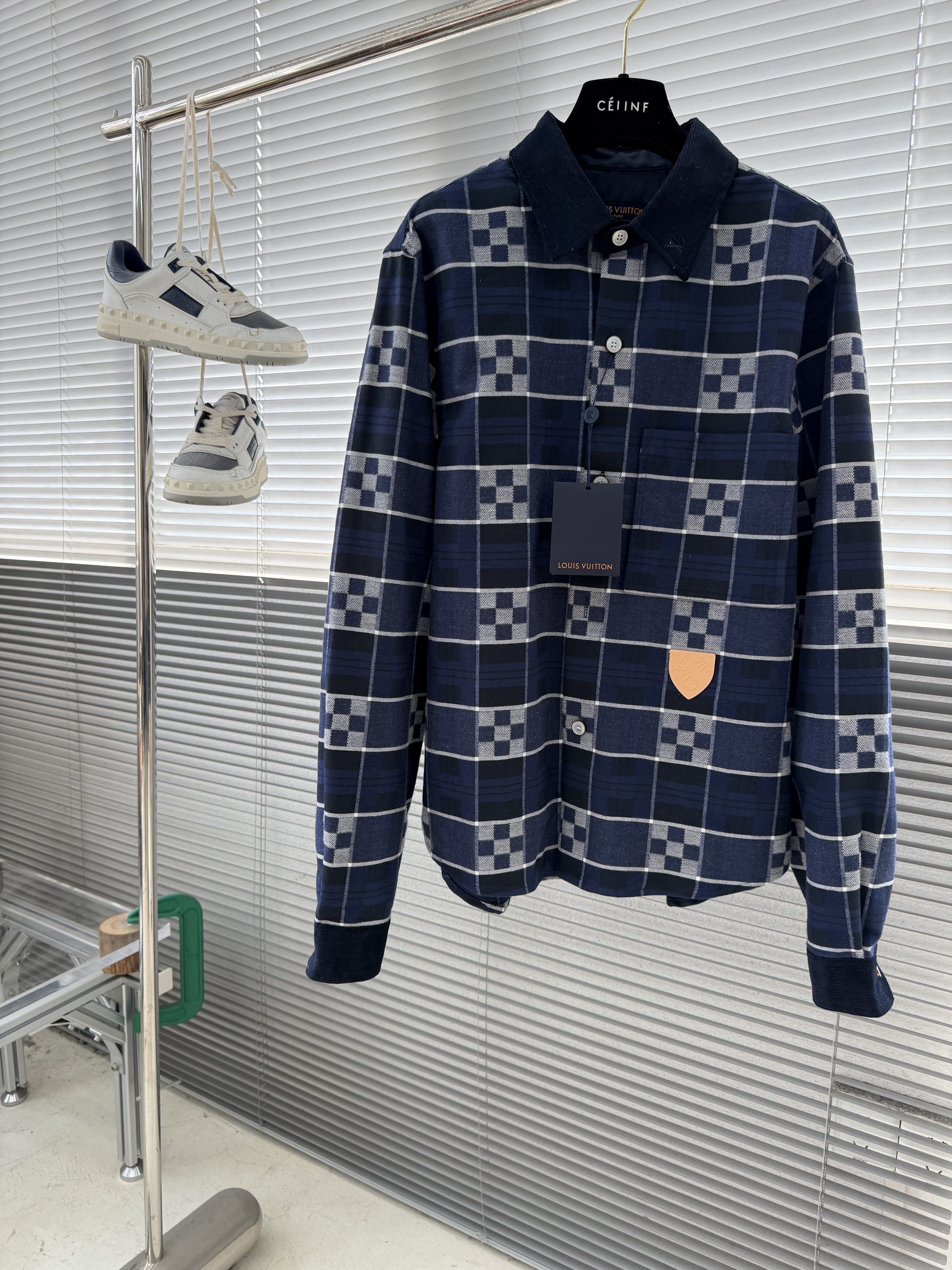 루이비통 Louis Vuitton 긴팔 셔츠