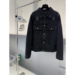 루이비통 Louis Vuitton 데님 재킷