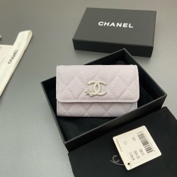 샤넬 Chanel AP4812 카드 케이스 11cm