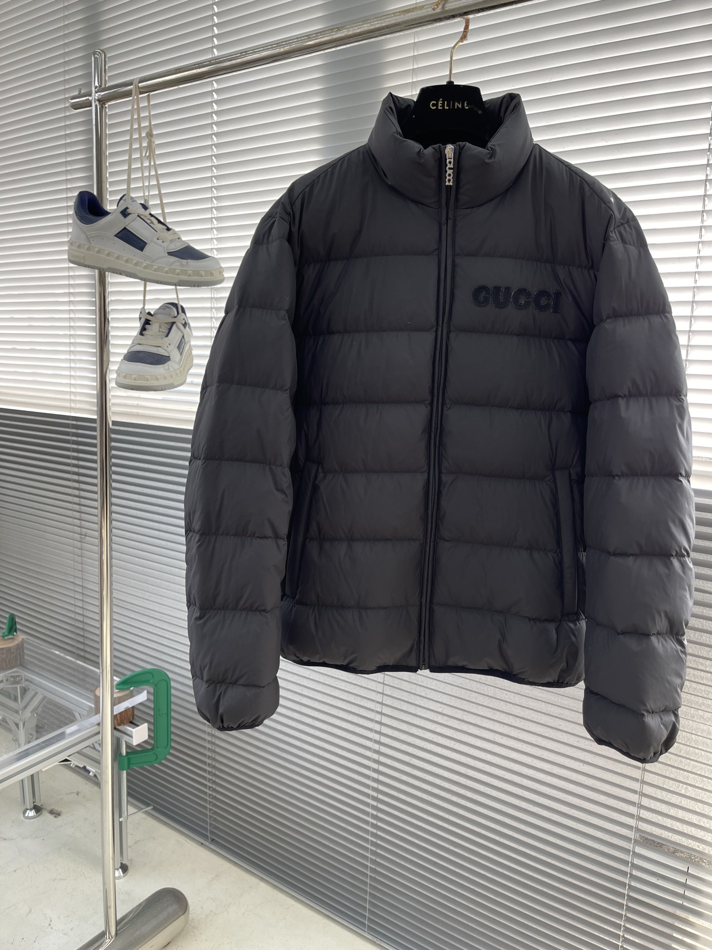 구찌 Gucci 다운재킷