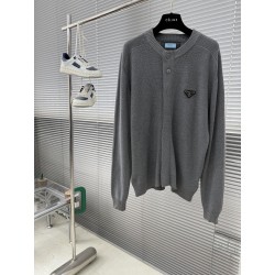 프라다 Prada 가디건