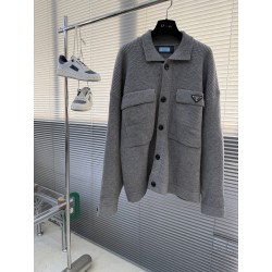프라다 Prada 가디건