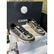 샤넬 CHANEL 25A 스니커즈
