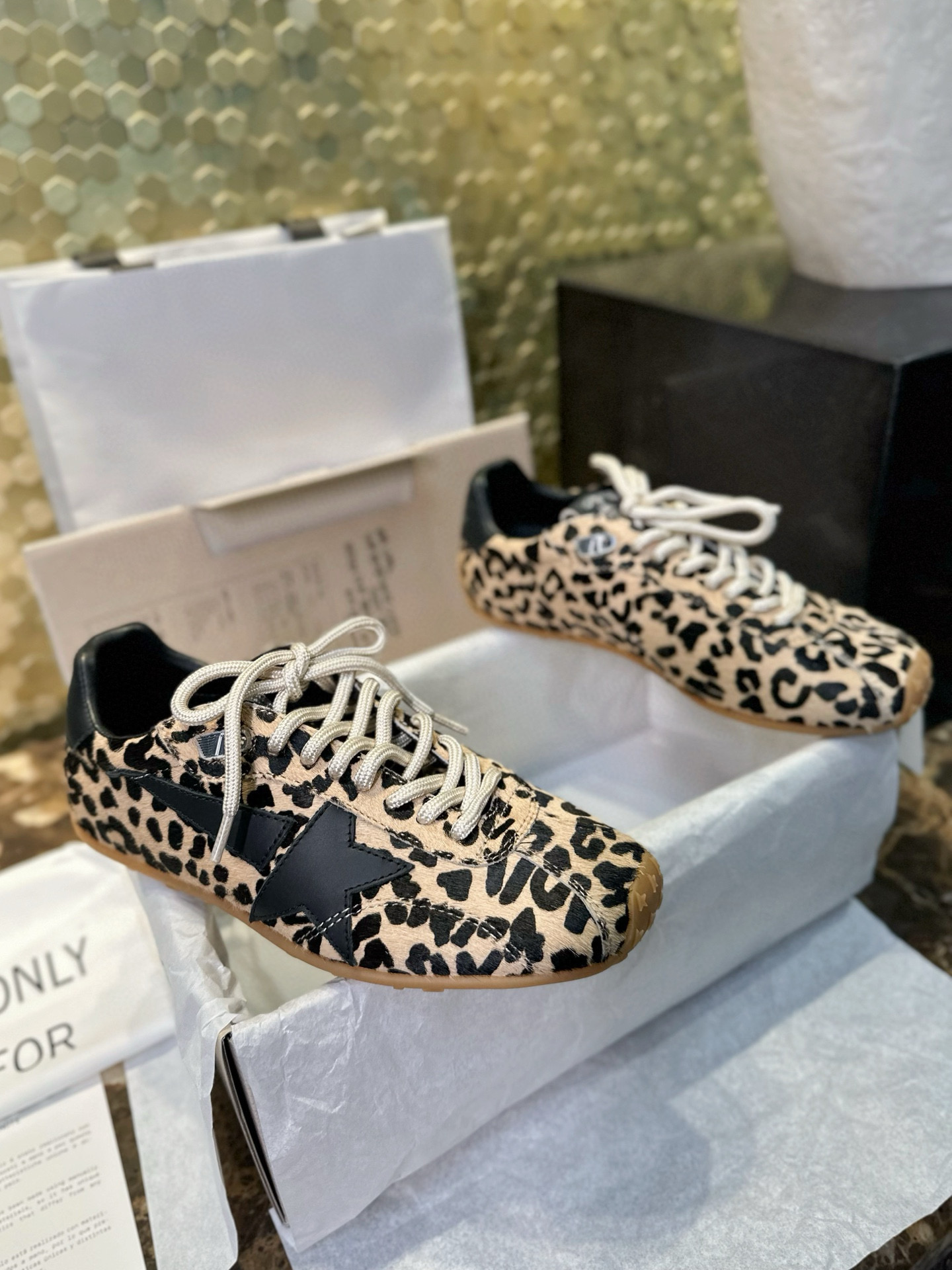 골든구스 Golden Goose Marathon Speed 스니커즈