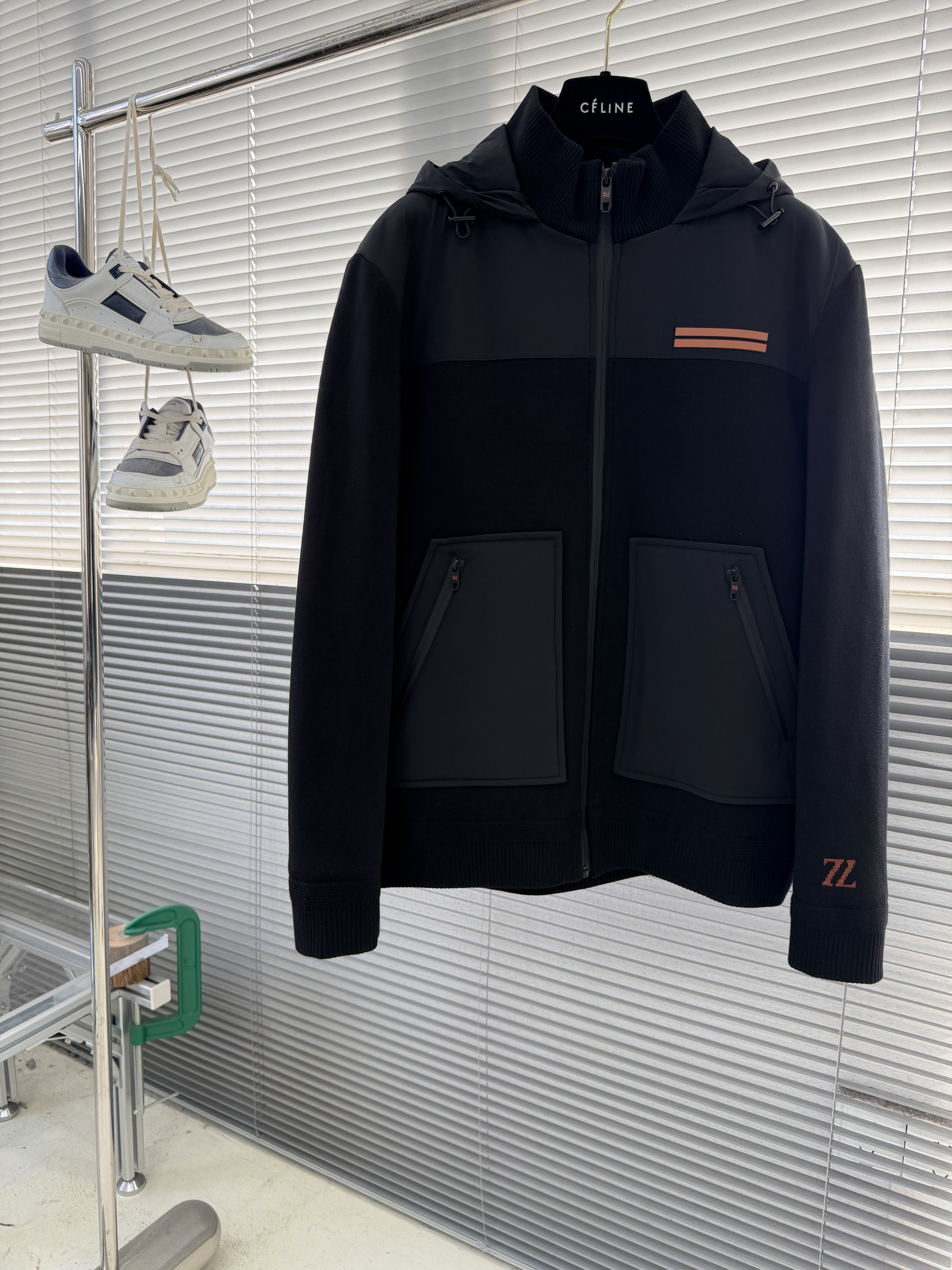 제냐 Zegna 다운재킷