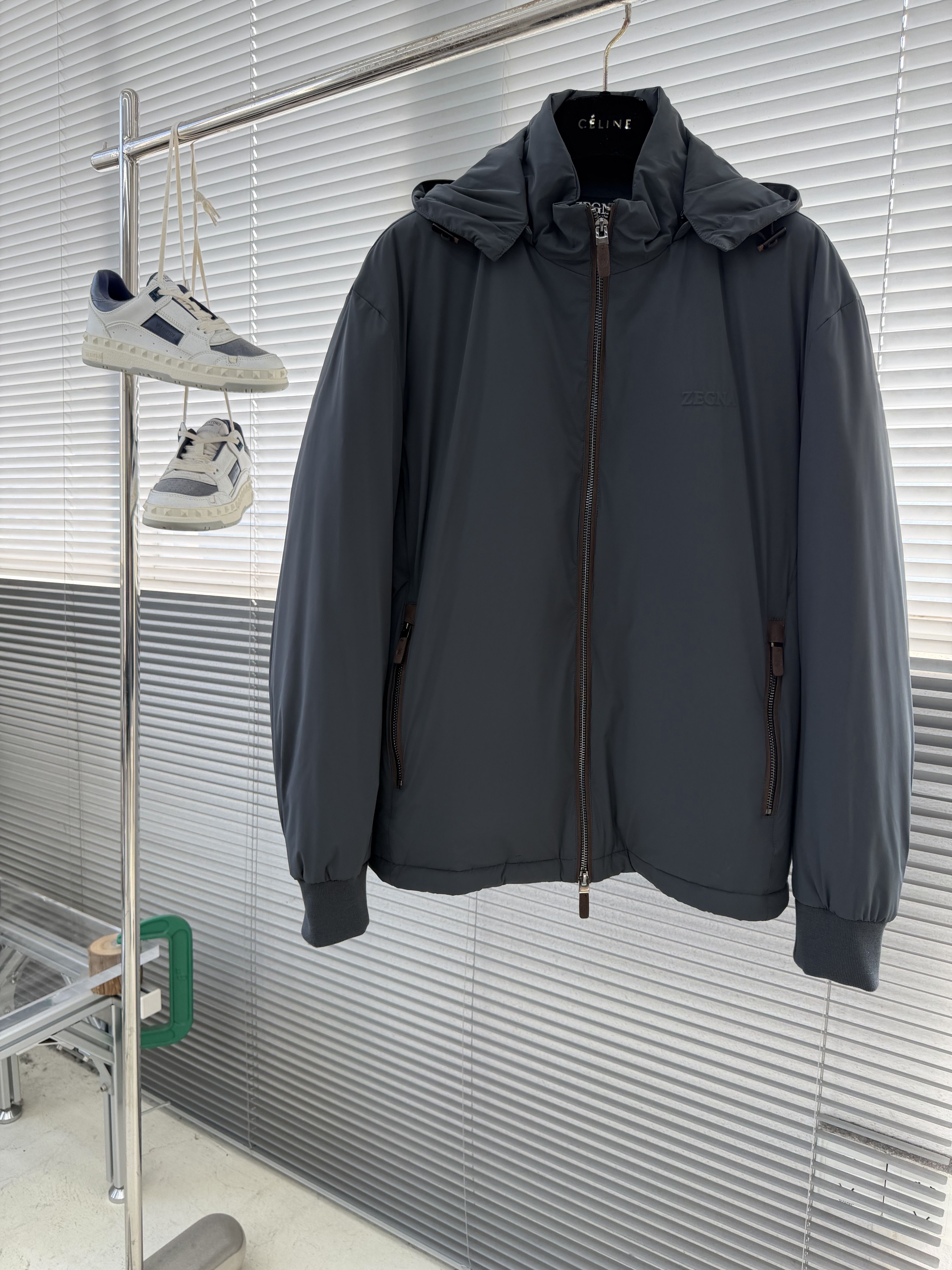 제냐 Zegna 다운재킷