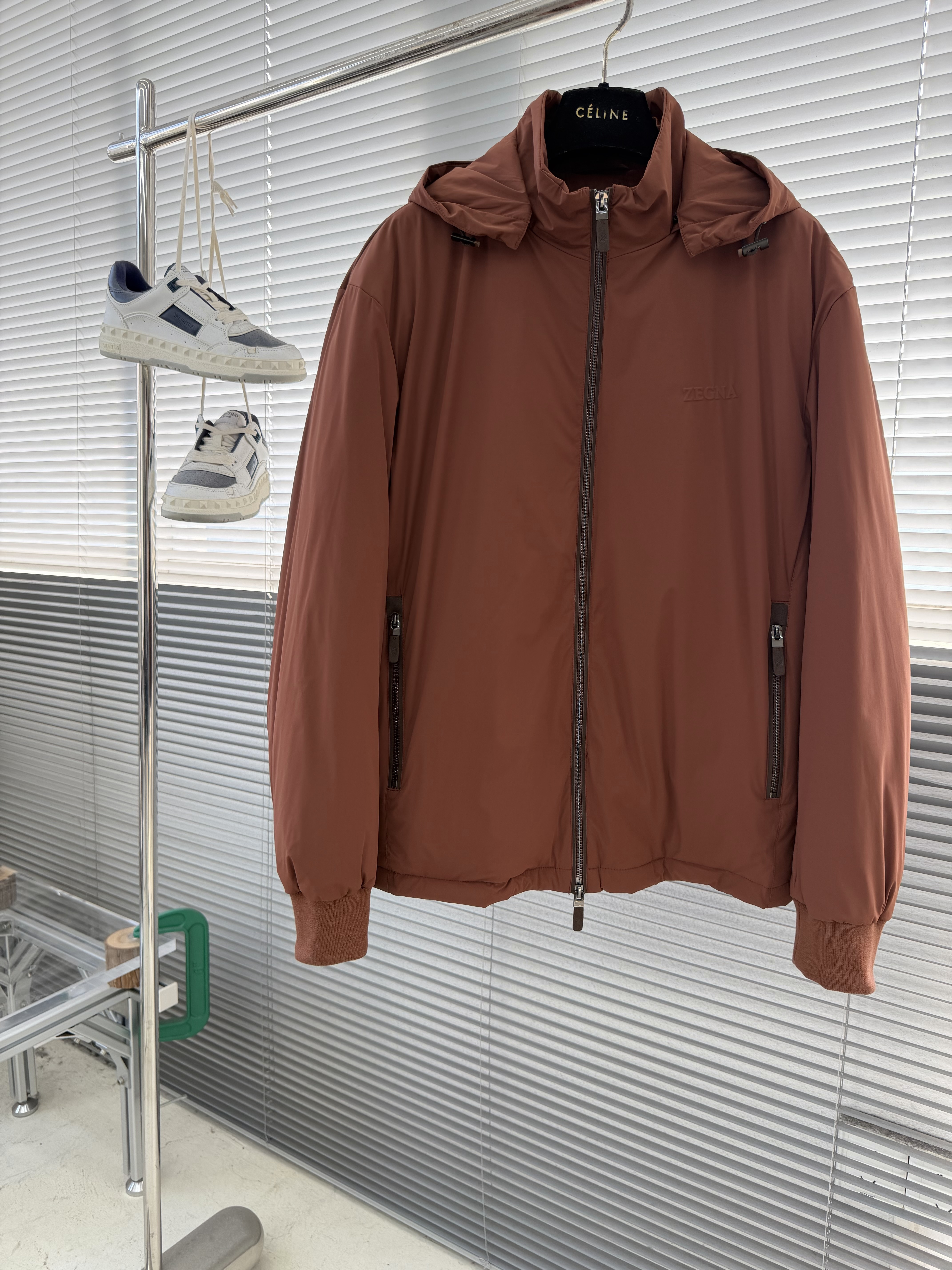 제냐 Zegna 다운재킷