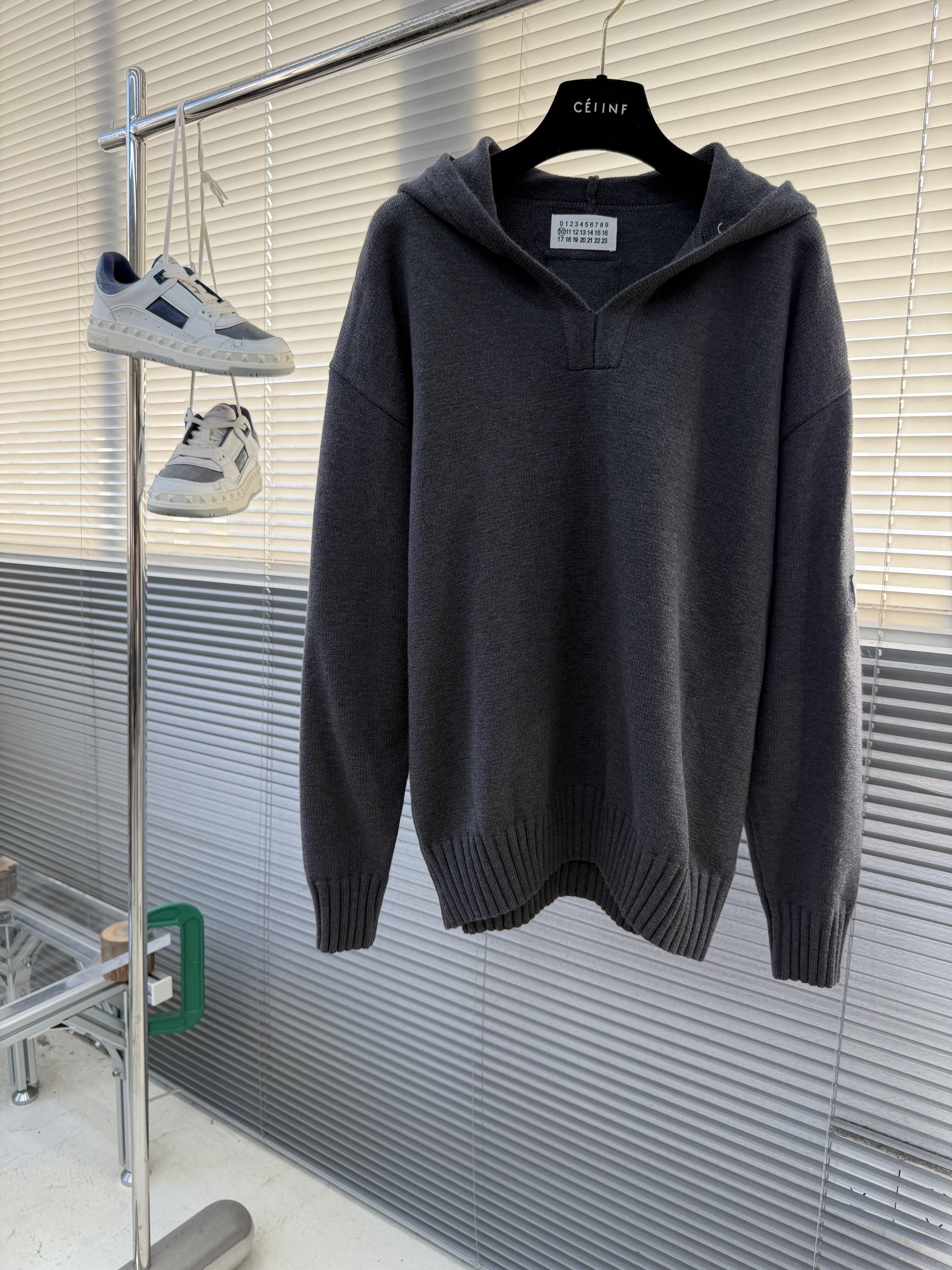 메종 마르지엘라 maison margiela 후드