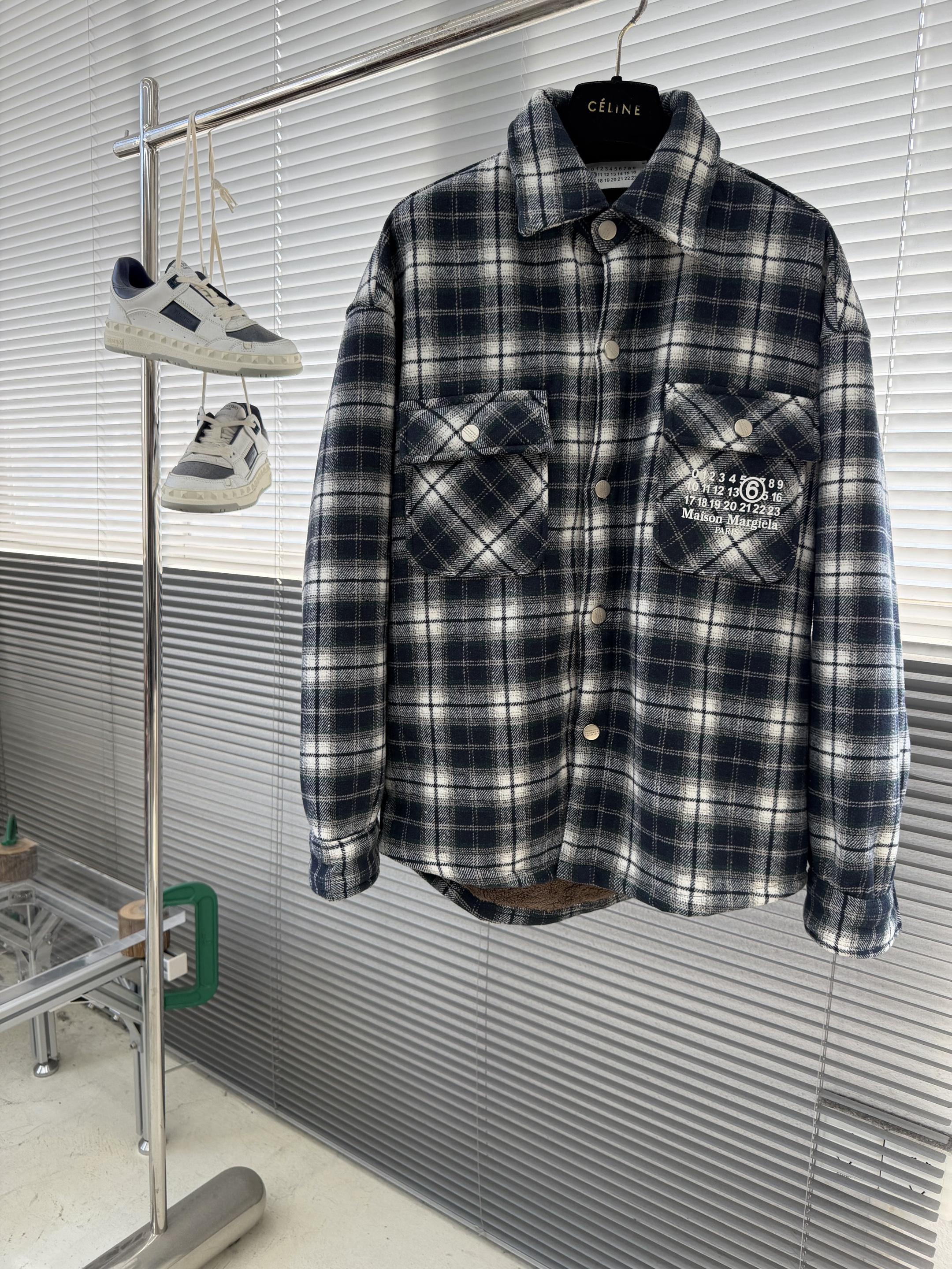 메종 마르지엘라 maison margiela 재킷