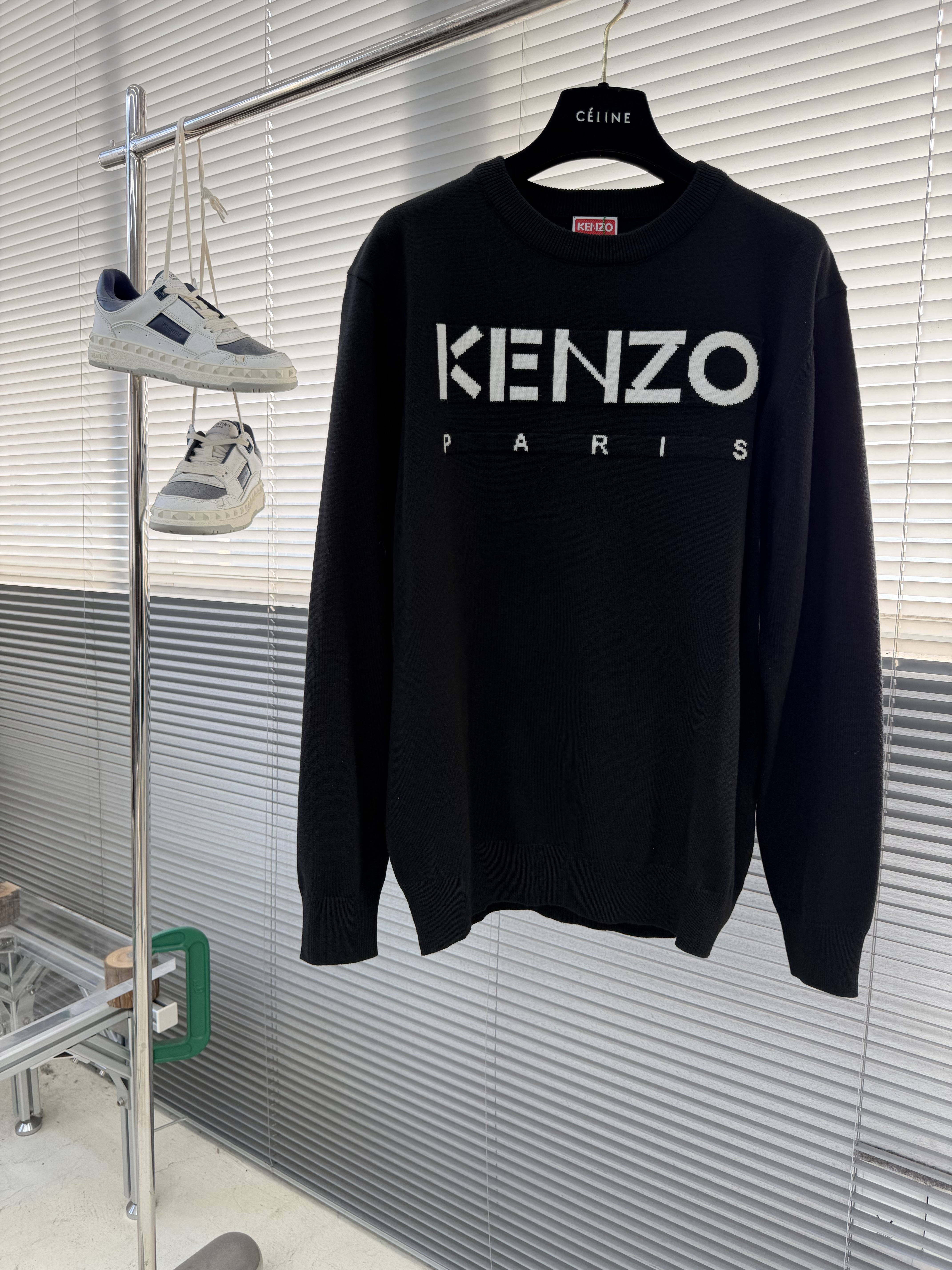 겐조 kenzo 스웨터