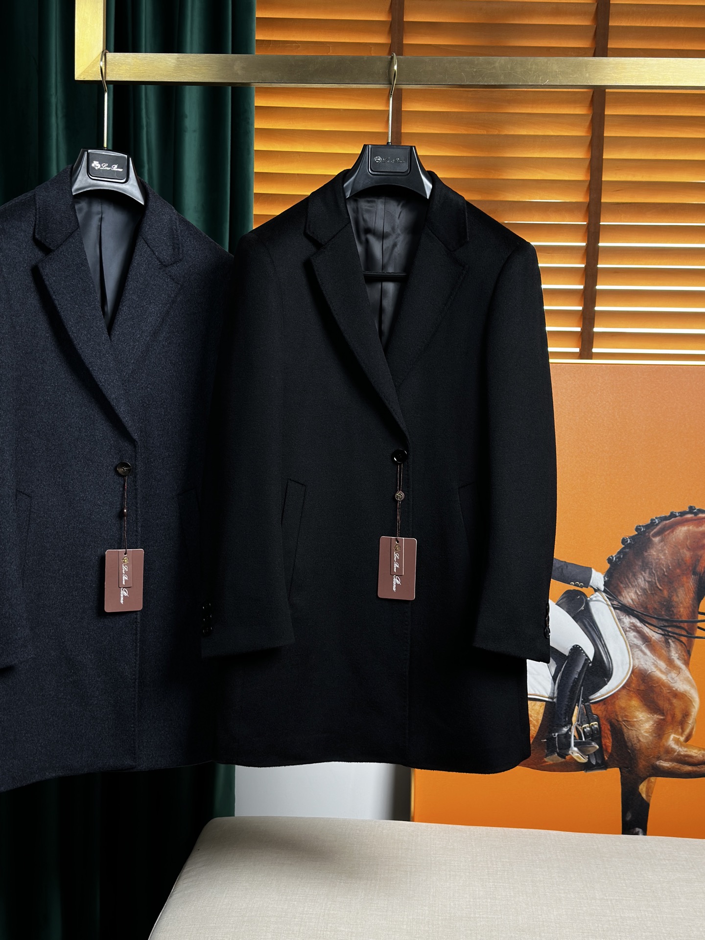 로로피아나 Loro Piana 코트