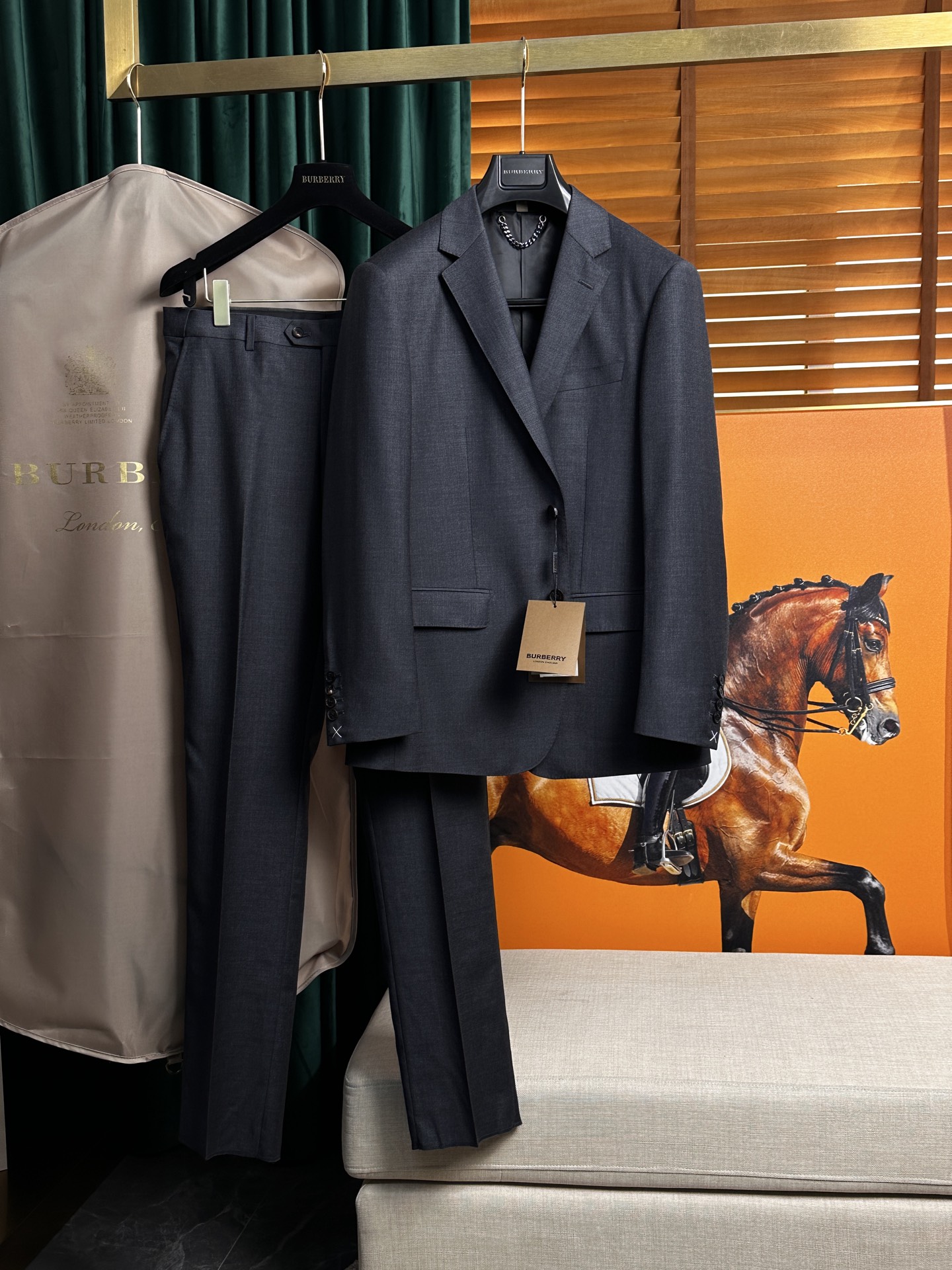 버버리 Burberry 정장