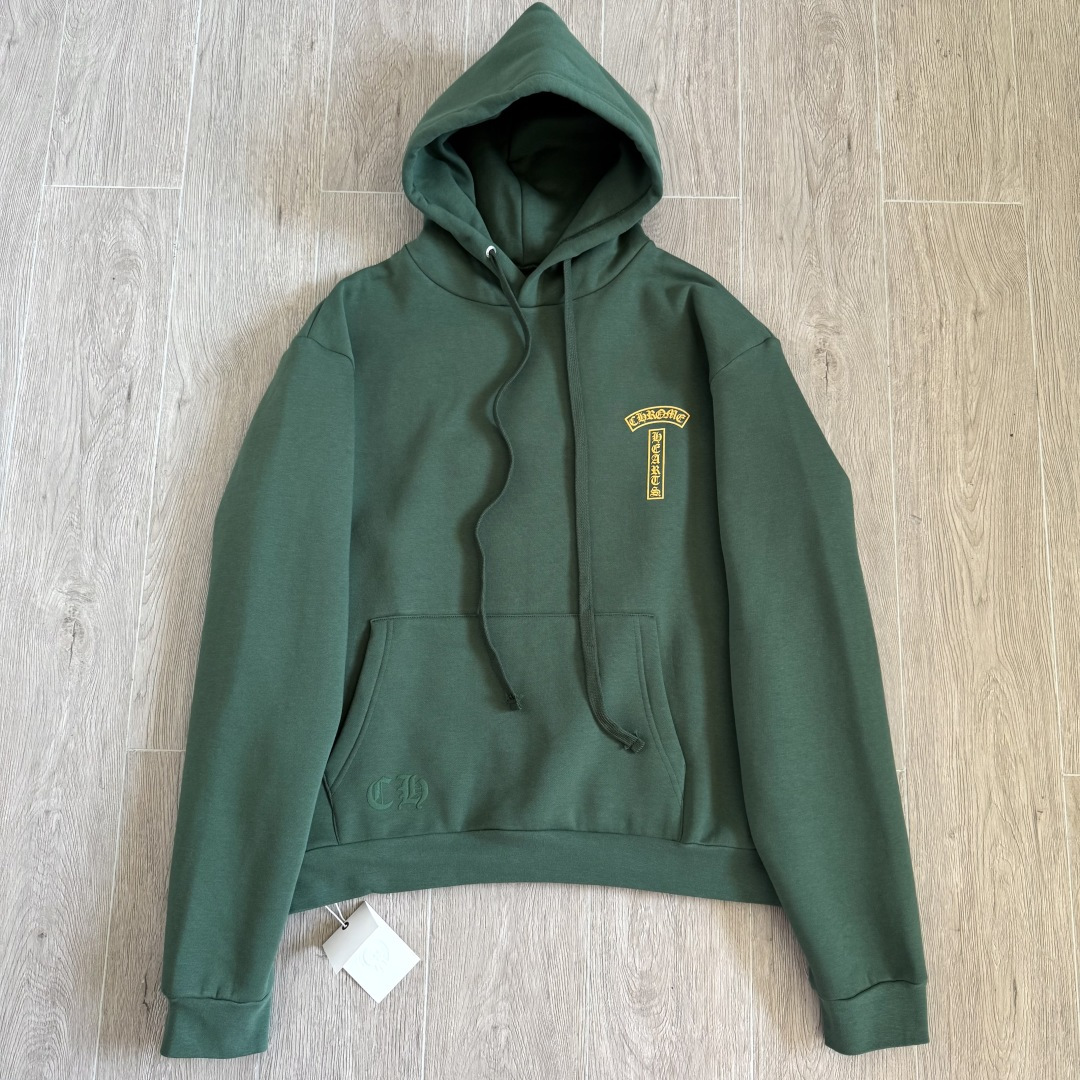 크롬하츠 Chrome Hearts 후드