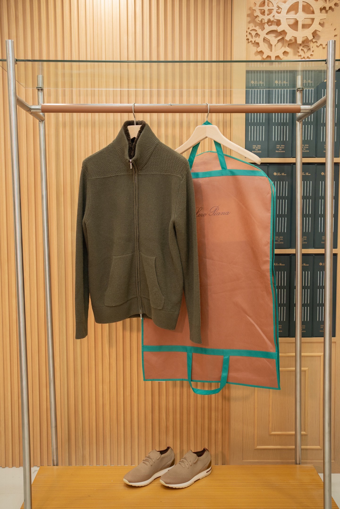 로로피아나 Loro Piana 재킷