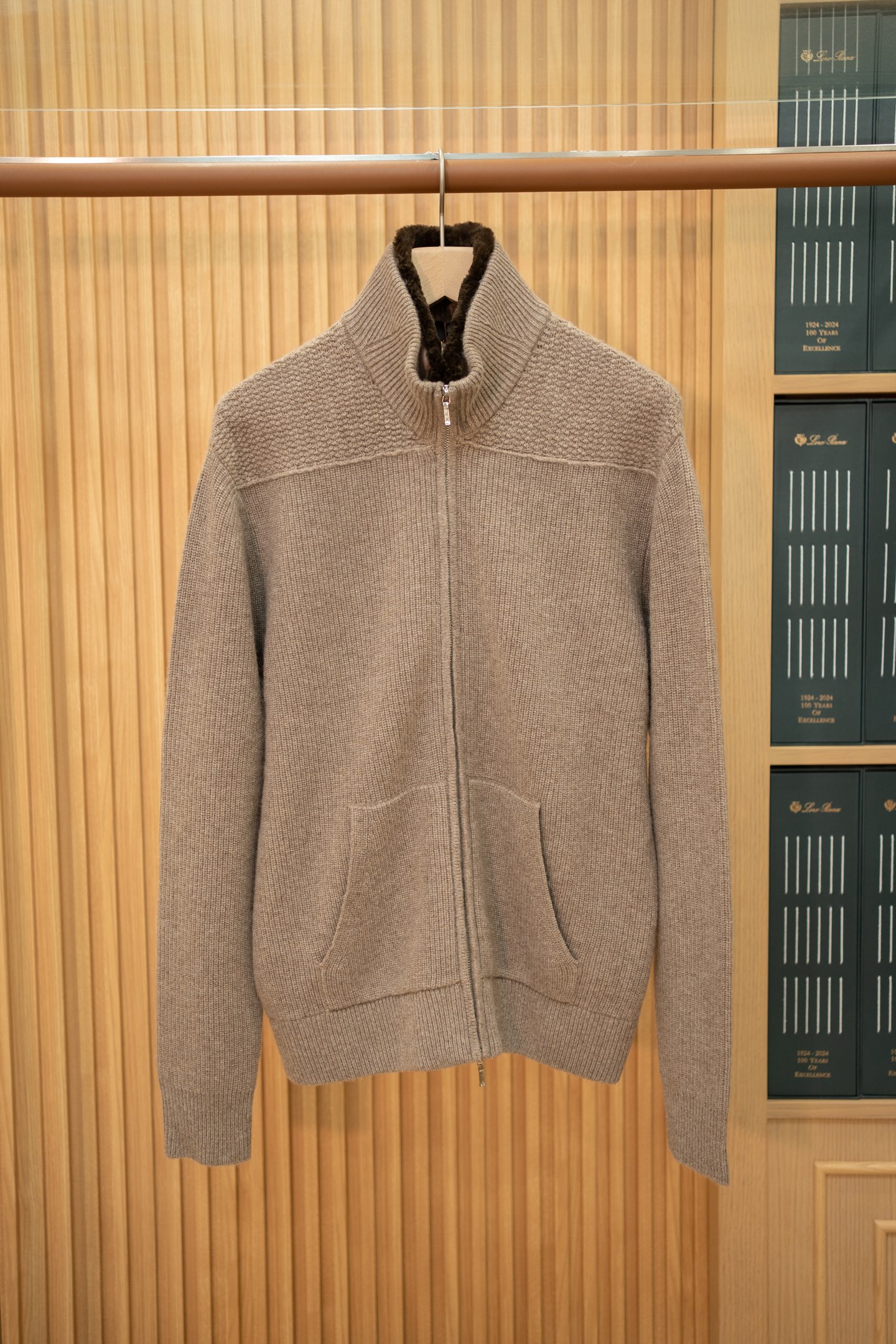 로로피아나 Loro Piana 재킷