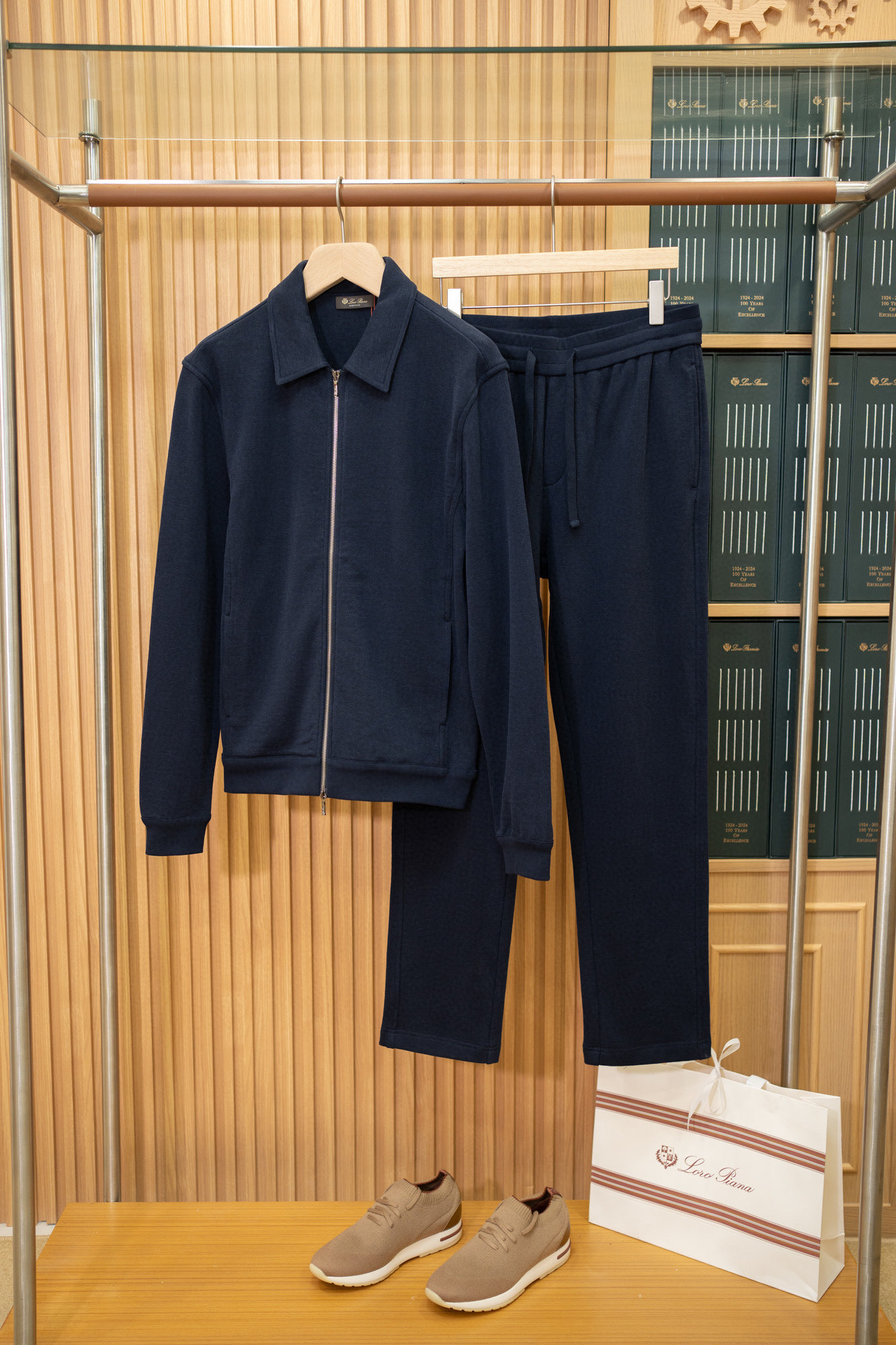 로로피아나 Loro Piana 세트