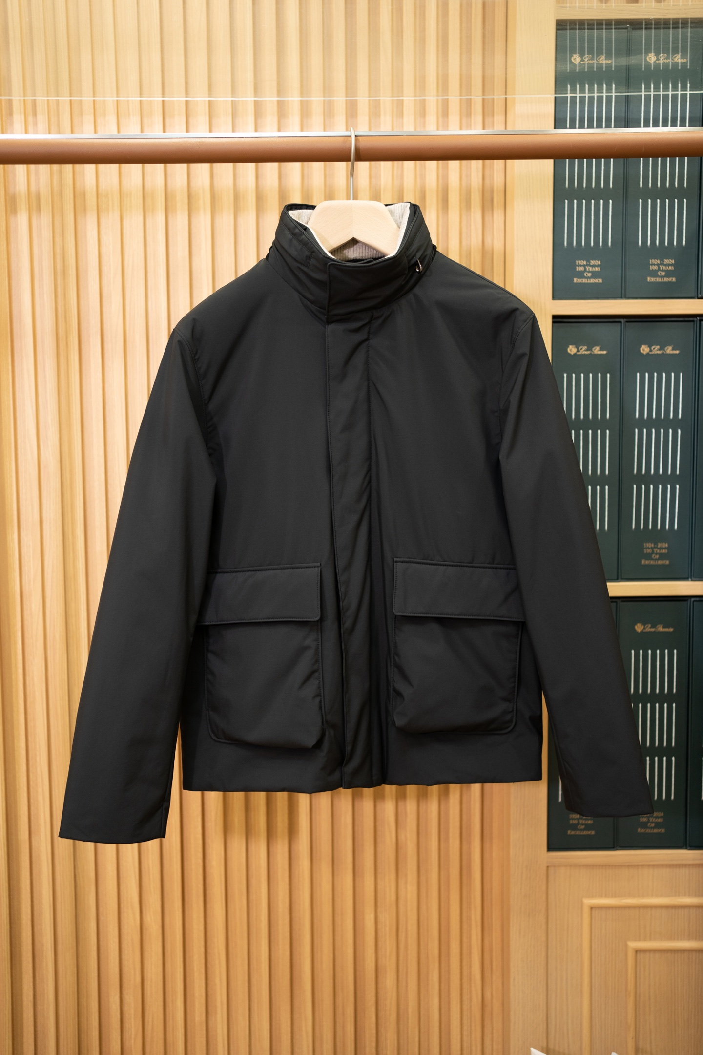 로로피아나 Loro Piana 패딩