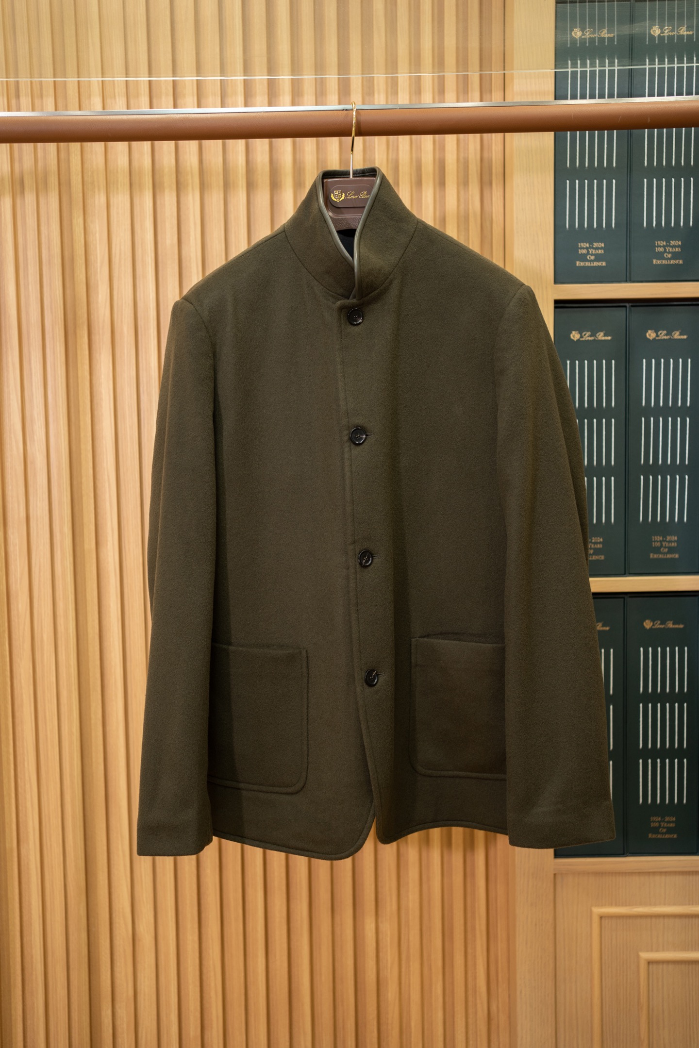 로로피아나 Loro Piana 재킷