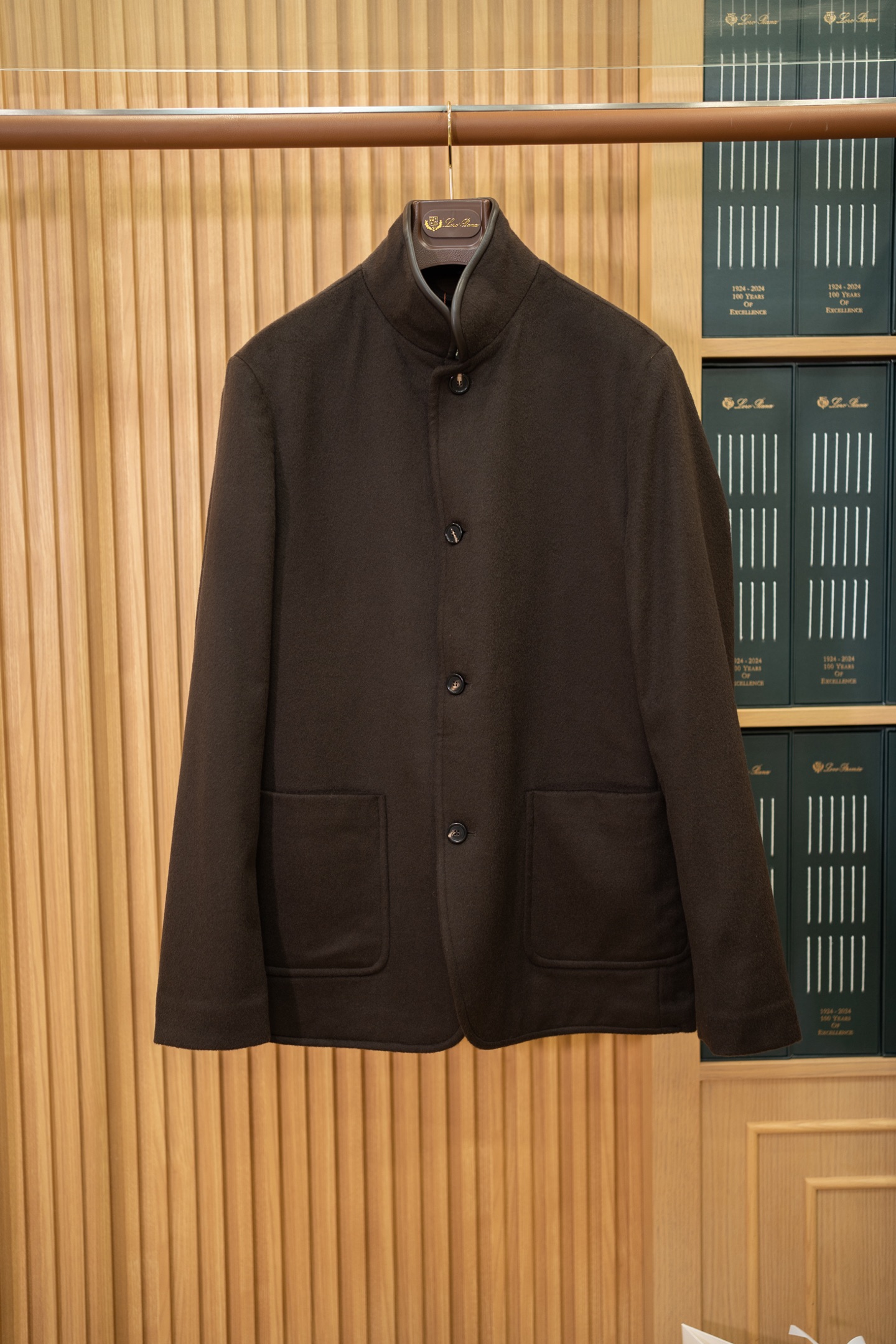 로로피아나 Loro Piana 재킷