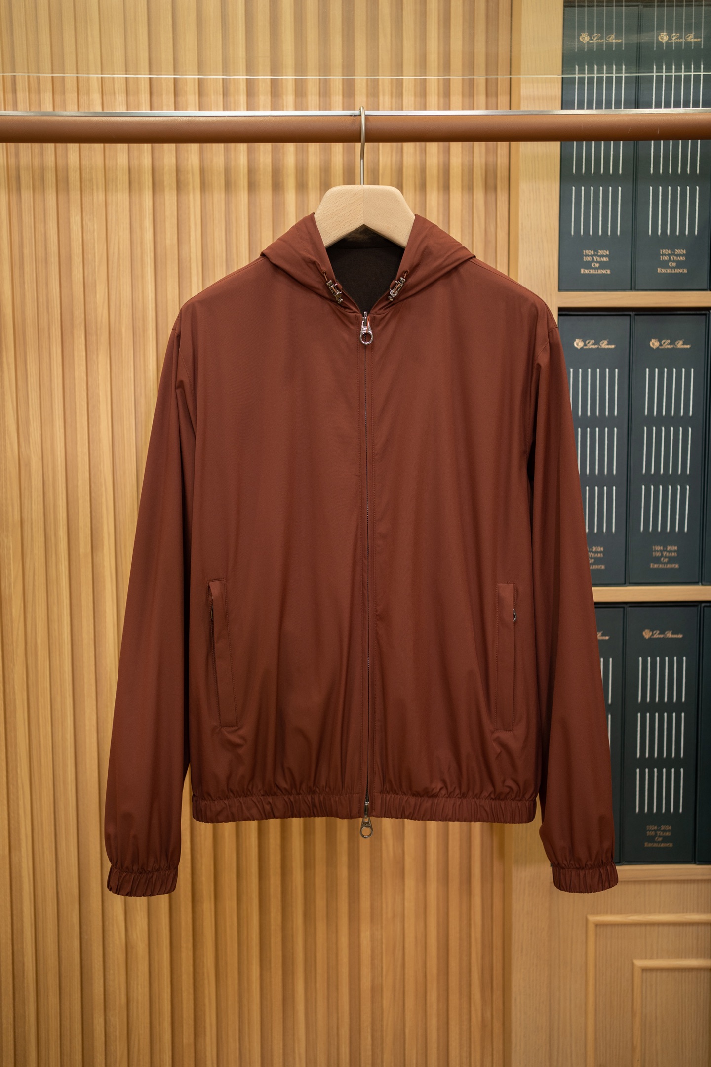 로로피아나 Loro Piana 양면 재킷