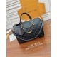 루이비통 Louis Vuitton M15102 Speedy Soft 30 Monogram Eclipse Black 30cm