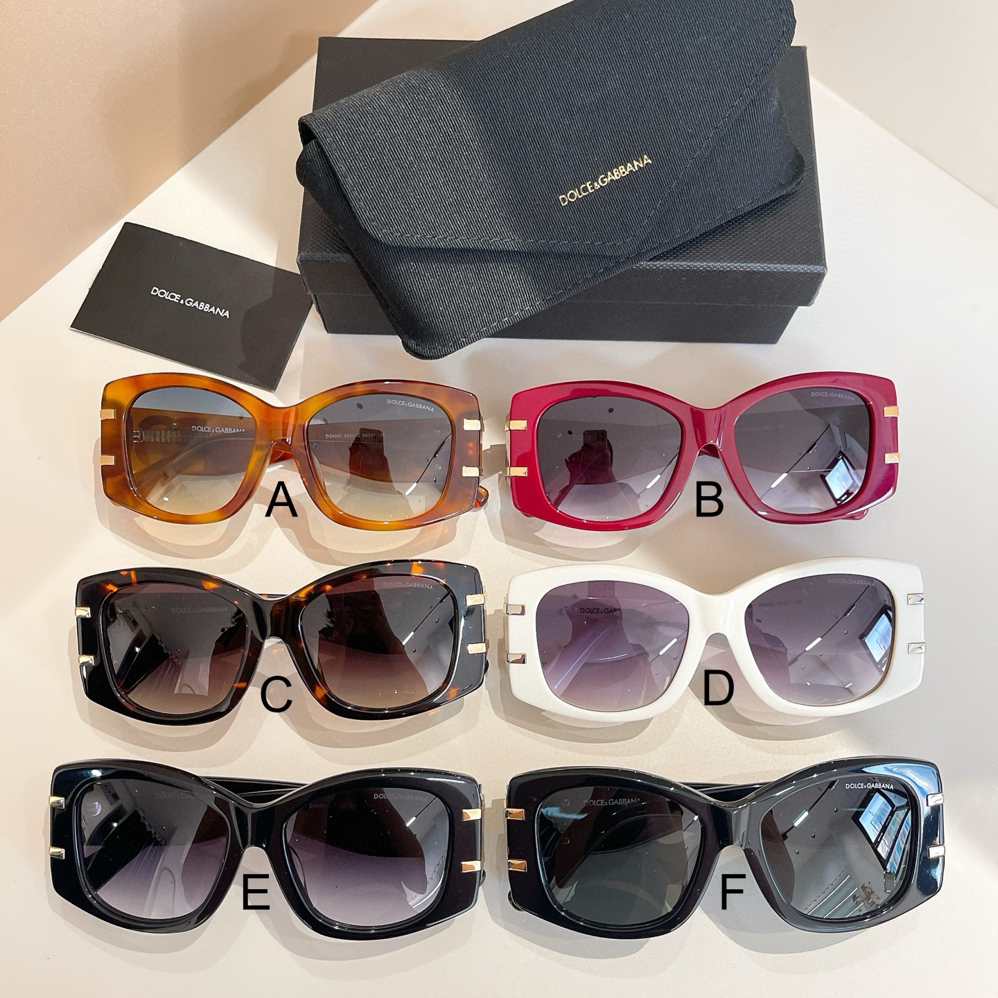 DOLCE&GABBANA DG4501 54口17-145