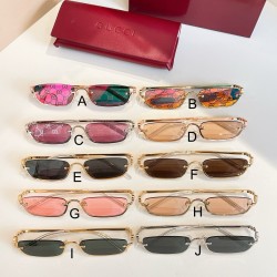 구찌 Gucci GG1278S 55口19-142