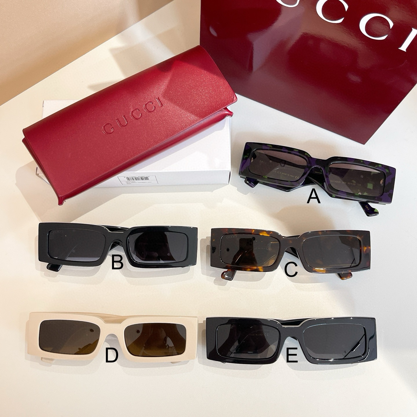 구찌 Gucci GG1425S 53口20-145