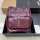 생로랑 Saint laurent/YSL 862295 Niki Small Shopping in Vintage Leather