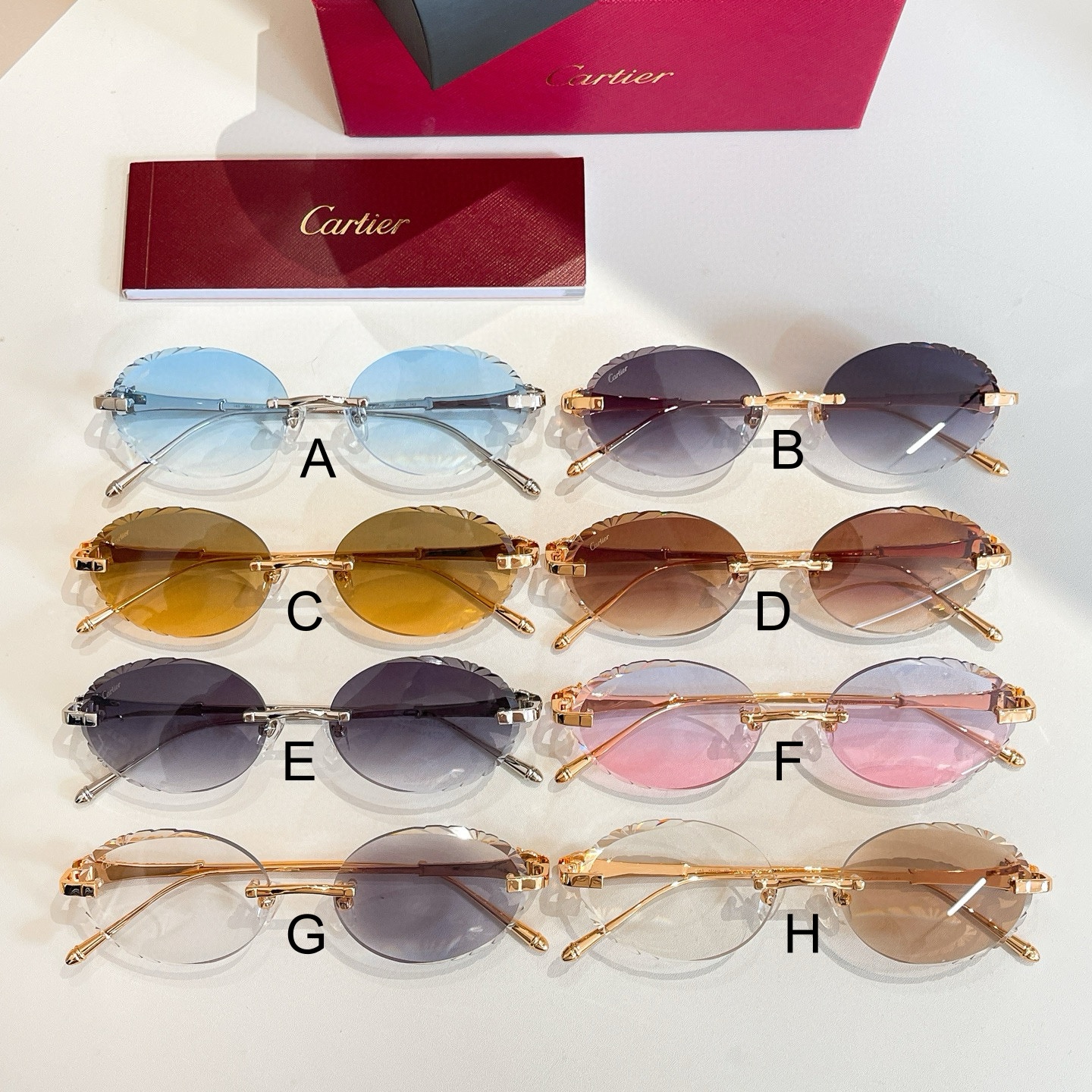 까르띠에 Cartier CT01843O 145