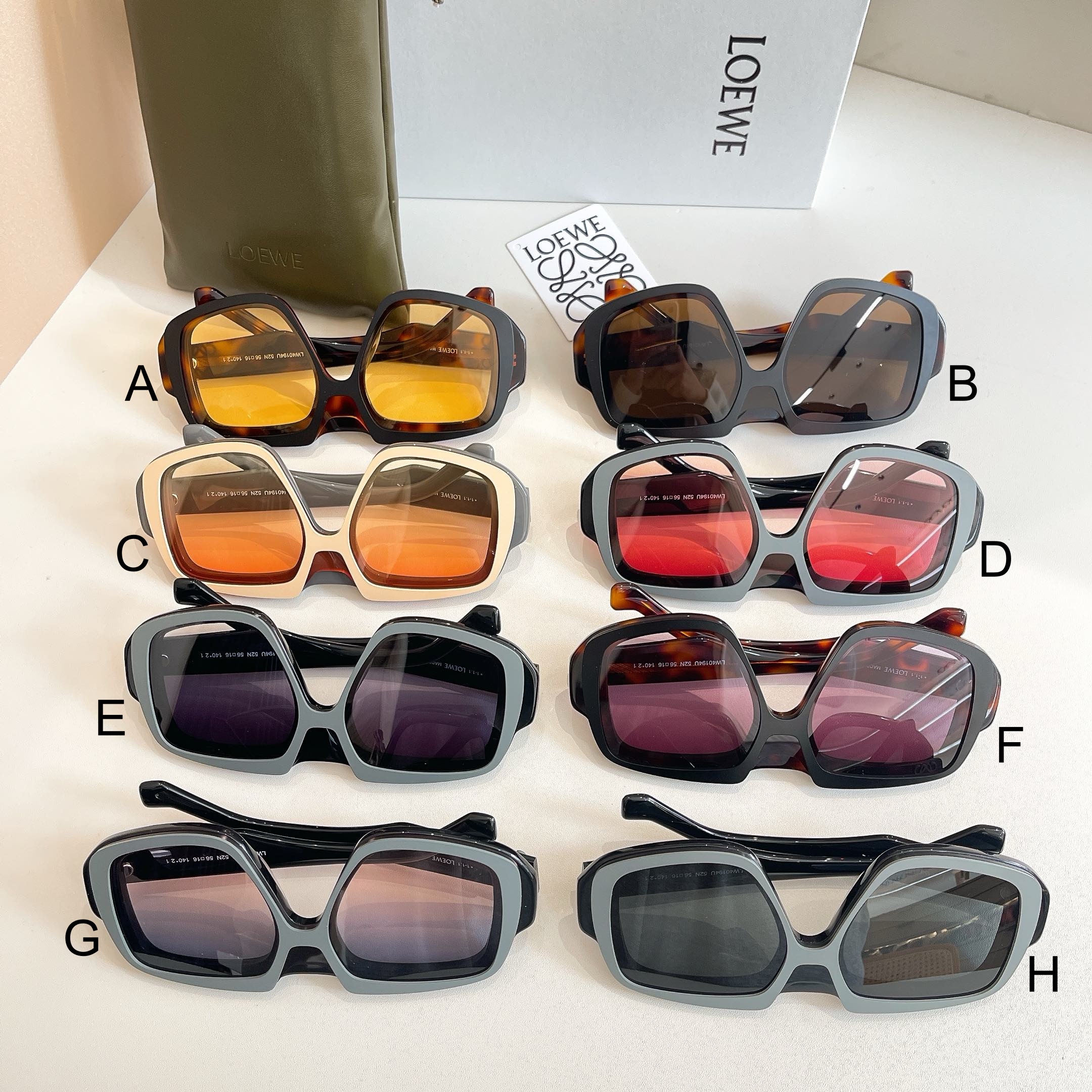 로에베 Loewe LW40194U 59口16-140