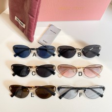 미우 미우 MIU MIU MU 165AV 61口19-142