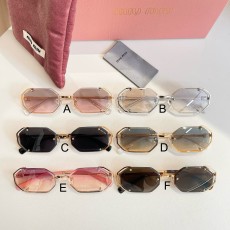 미우 미우 MIU MIU MU 172AV 55口20-142