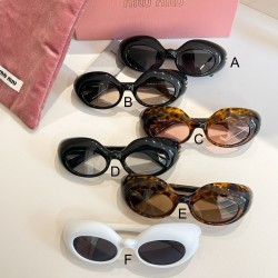 미우 미우 MIU MIU SMU B08 52口21-135