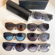발렌시아가 Balenciaga BB0455S 55口18-145