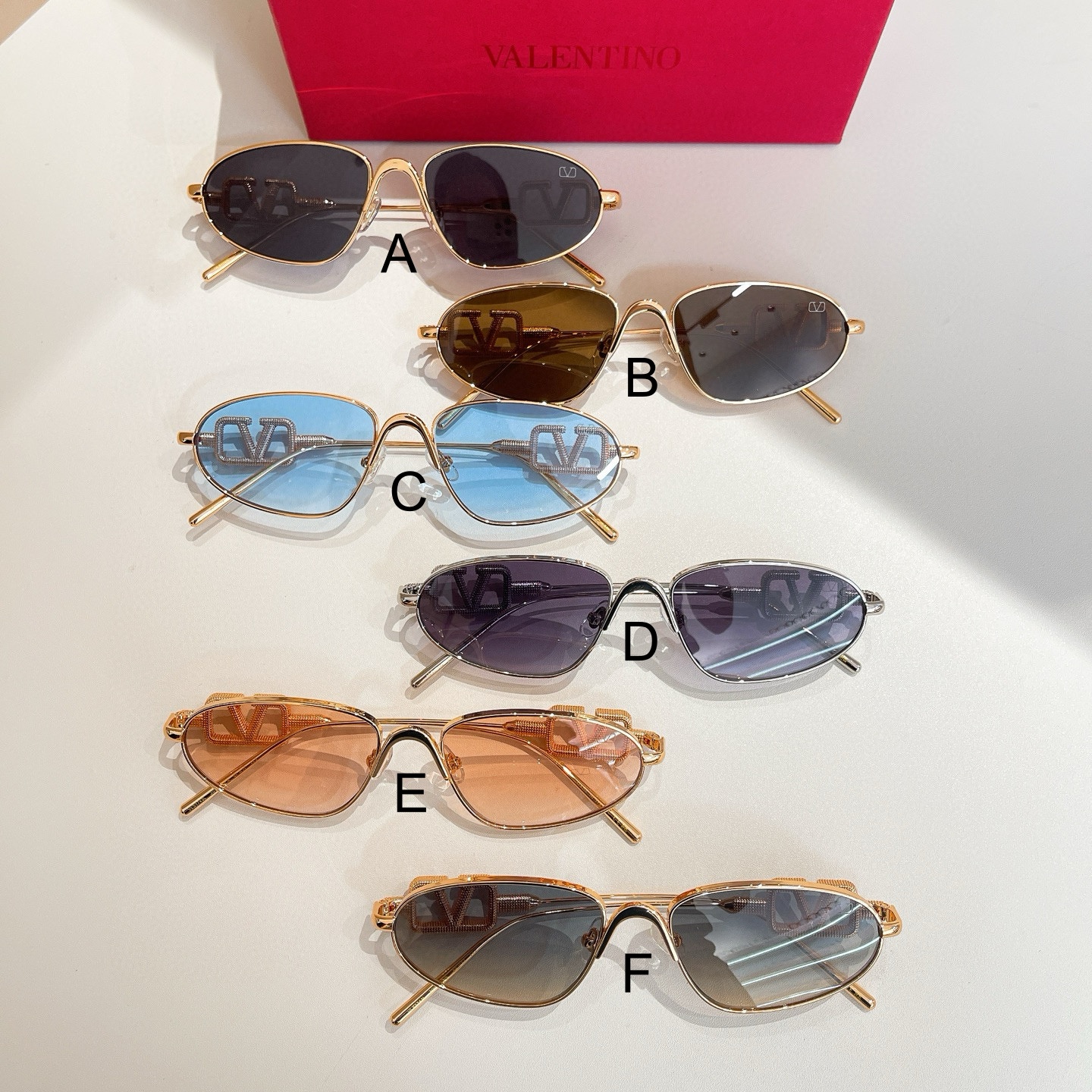 발렌티노 Valentino VLS1743L 57口17-145