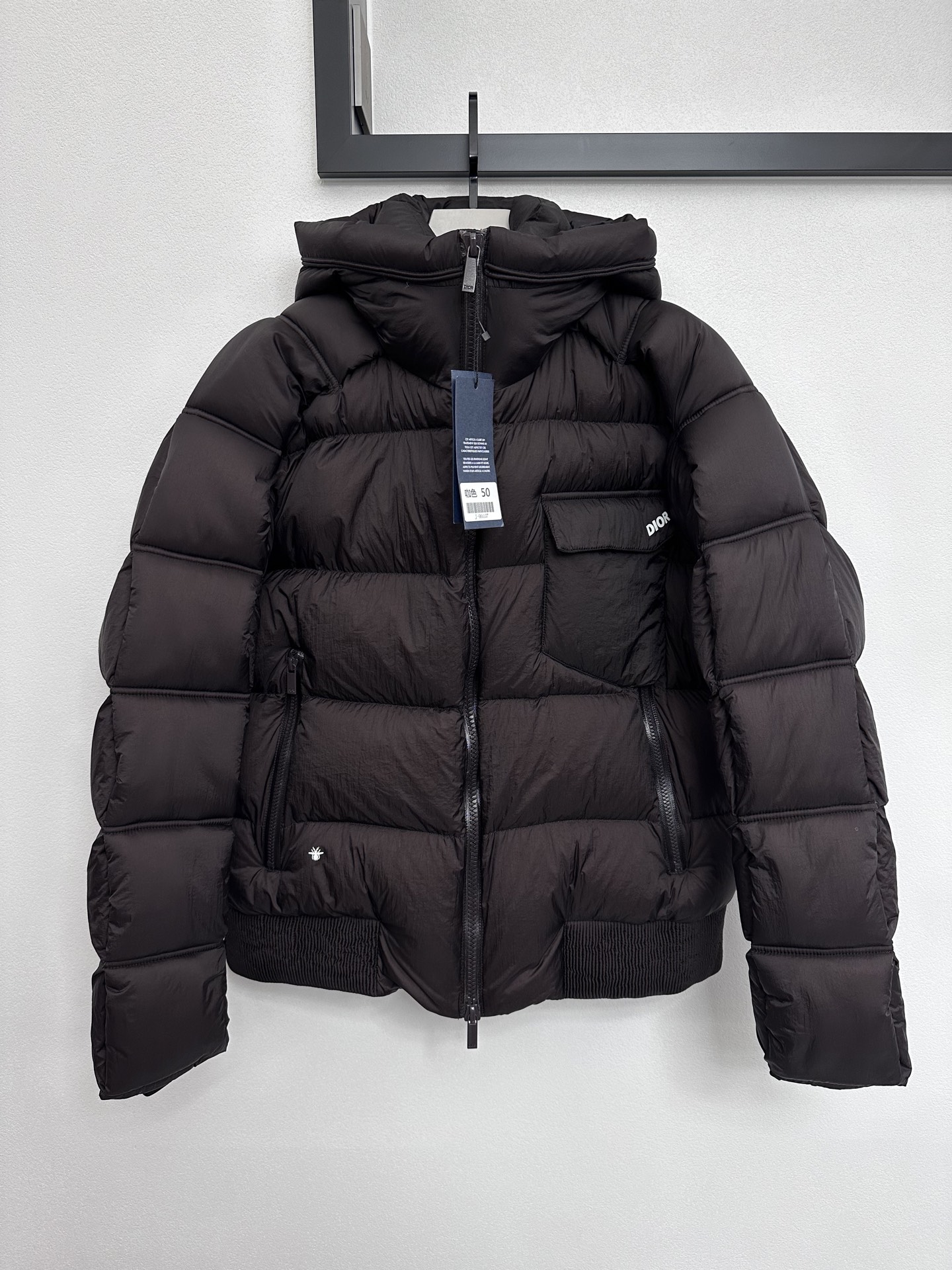 디올 DIOR 다운재킷