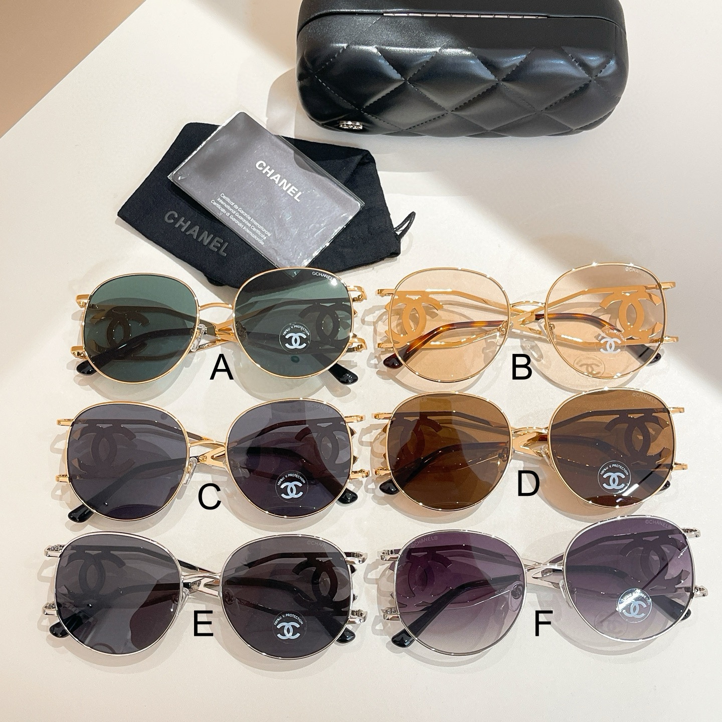 샤넬 Chanel 05258 52口19-140