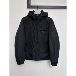프라다 Prada 다운재킷