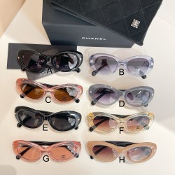 샤넬 Chanel 71731A 52口18-140