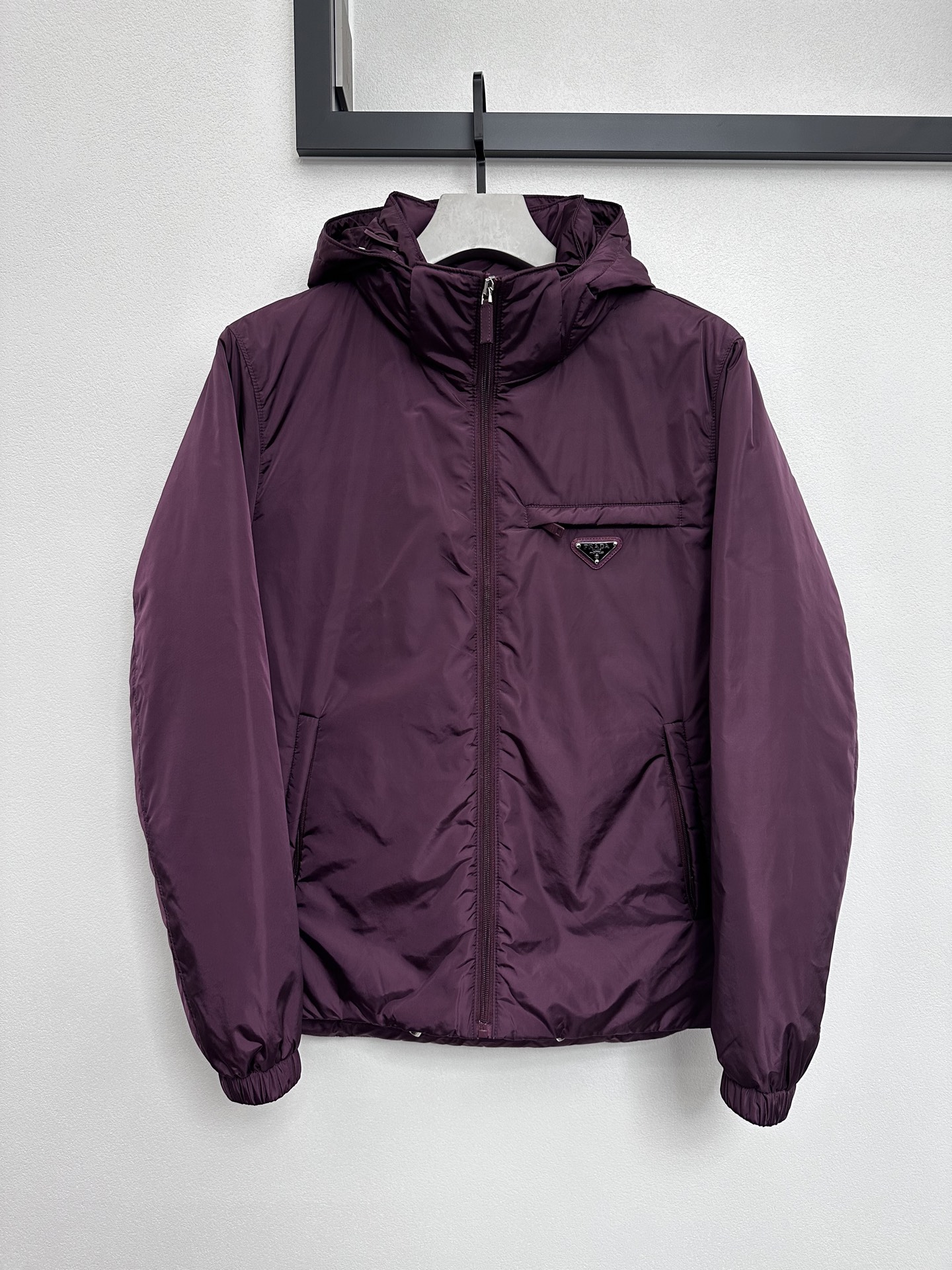 프라다 Prada 다운재킷