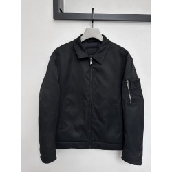프라다 Prada 다운재킷