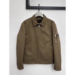 프라다 Prada 다운재킷