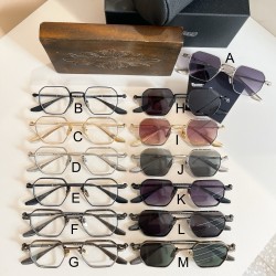 크롬하츠 Chrome Hearts MBK-18KGP 48口22-148