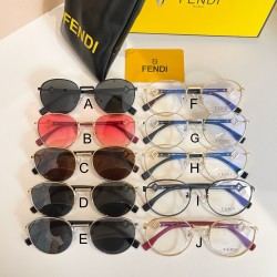 펜디 FENDI FE 40223U 54口20-140 =